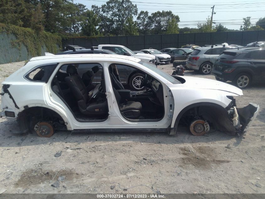 2022 MAZDA CX-9 TOURING - JM3TCBCY0N0602297