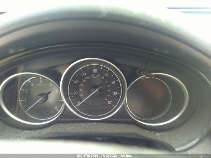 2022 MAZDA CX-9 TOURING - JM3TCBCY0N0602297