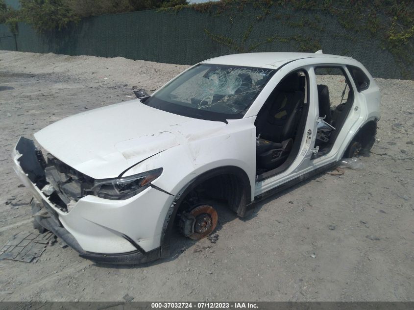 2022 MAZDA CX-9 TOURING - JM3TCBCY0N0602297