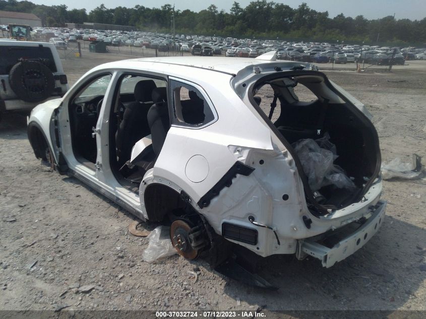 2022 MAZDA CX-9 TOURING - JM3TCBCY0N0602297