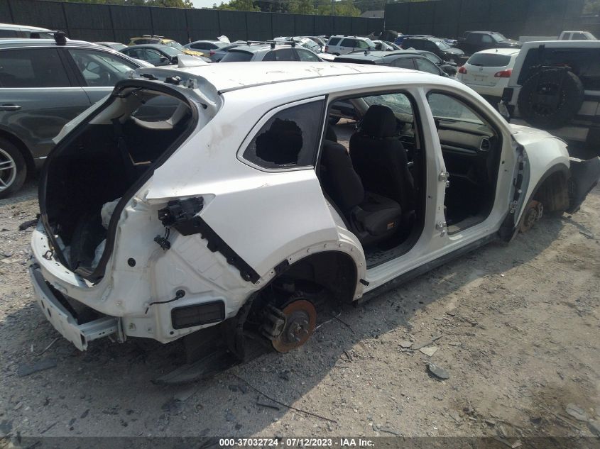 2022 MAZDA CX-9 TOURING - JM3TCBCY0N0602297
