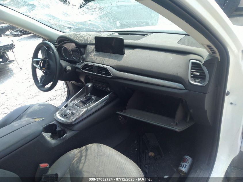 2022 MAZDA CX-9 TOURING - JM3TCBCY0N0602297