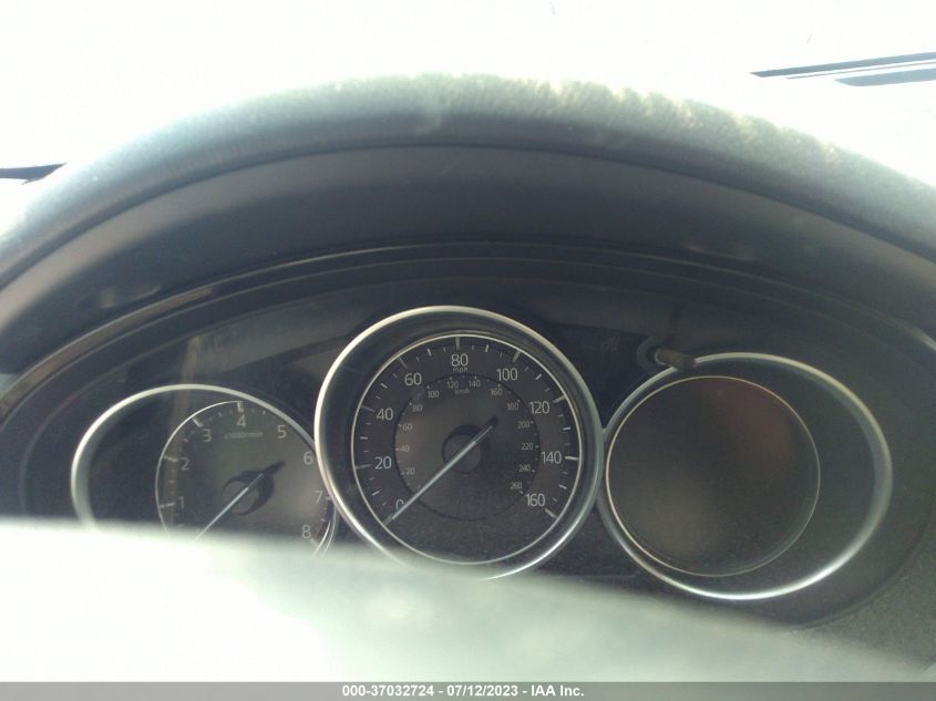 2022 MAZDA CX-9 TOURING - JM3TCBCY0N0602297
