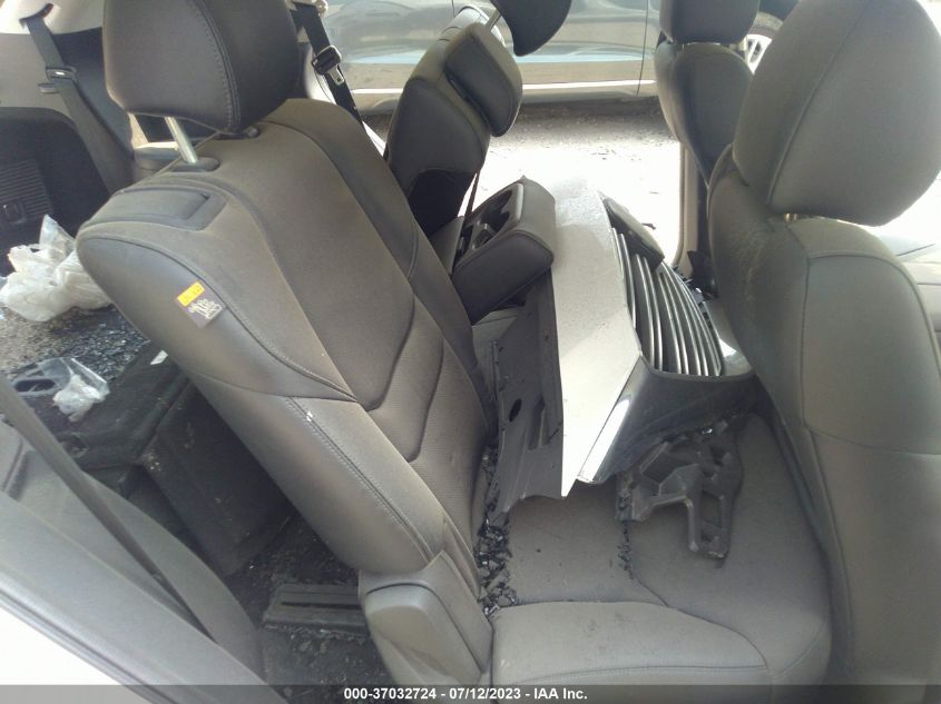 2022 MAZDA CX-9 TOURING - JM3TCBCY0N0602297