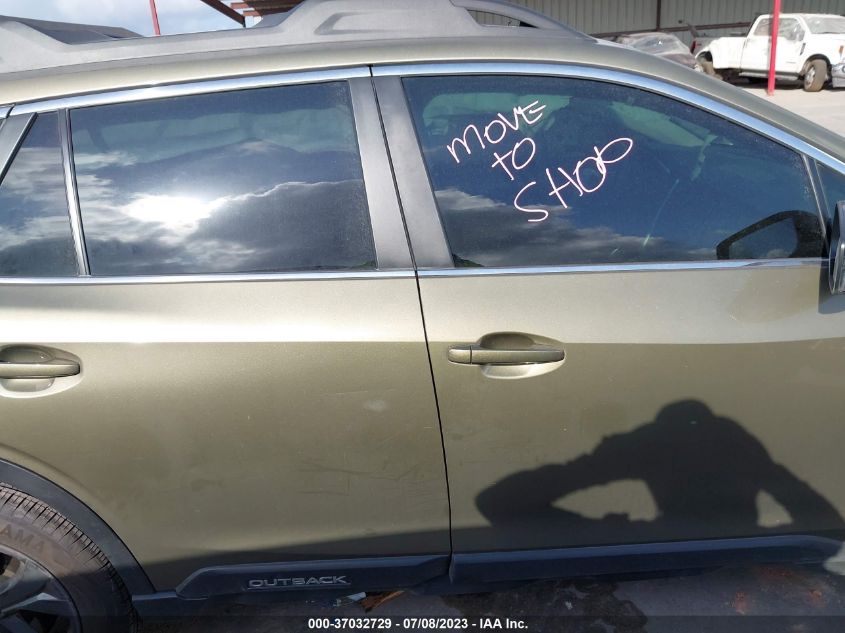 2022 SUBARU OUTBACK ONYX EDITION XT - 4S4BTGLD6N3196048