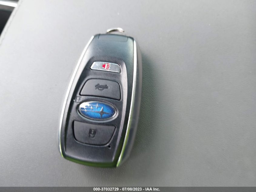 2022 SUBARU OUTBACK ONYX EDITION XT - 4S4BTGLD6N3196048