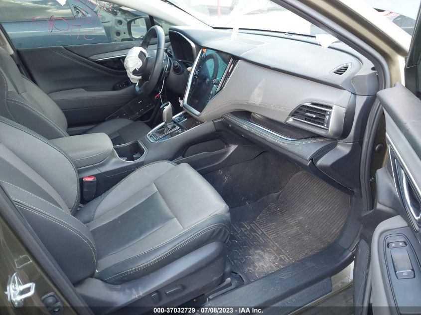 2022 SUBARU OUTBACK ONYX EDITION XT - 4S4BTGLD6N3196048