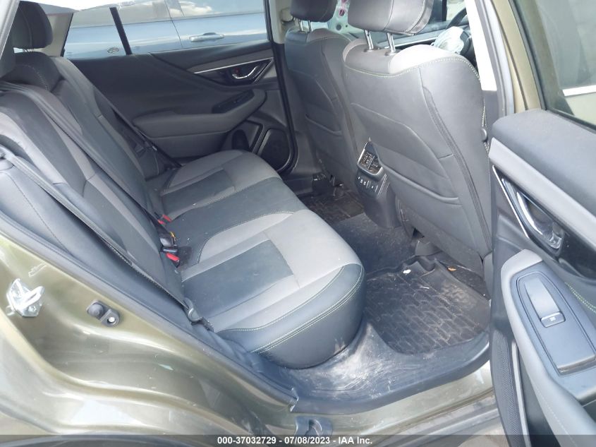2022 SUBARU OUTBACK ONYX EDITION XT - 4S4BTGLD6N3196048