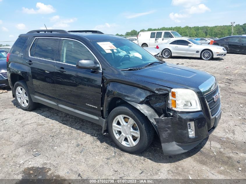 2015 GMC TERRAIN SLE - 2GKALREK7F6156065