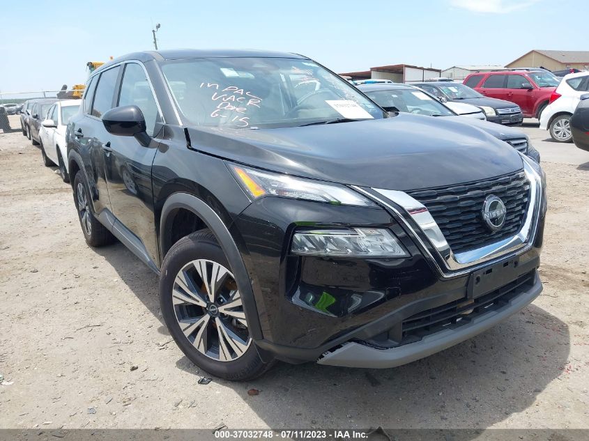 2023 NISSAN ROGUE SV - JN8BT3BB9PW196340
