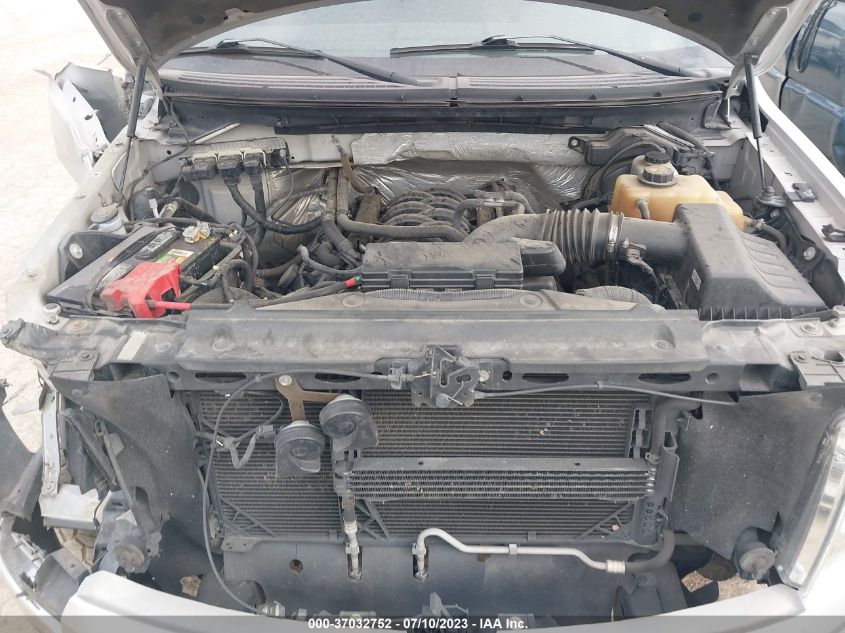 2013 FORD F-150 XL/XLT/FX4/LARIAT - 1FTFW1EF7DKD35973