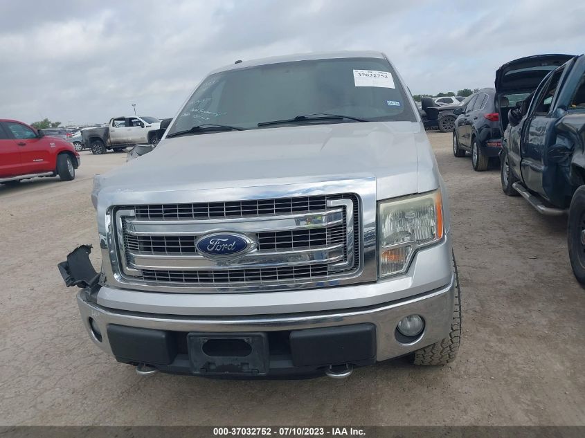 2013 FORD F-150 XL/XLT/FX4/LARIAT - 1FTFW1EF7DKD35973