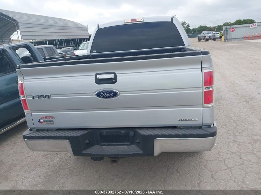 2013 FORD F-150 XL/XLT/FX4/LARIAT - 1FTFW1EF7DKD35973
