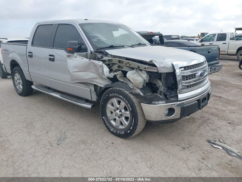 2013 FORD F-150 XL/XLT/FX4/LARIAT - 1FTFW1EF7DKD35973