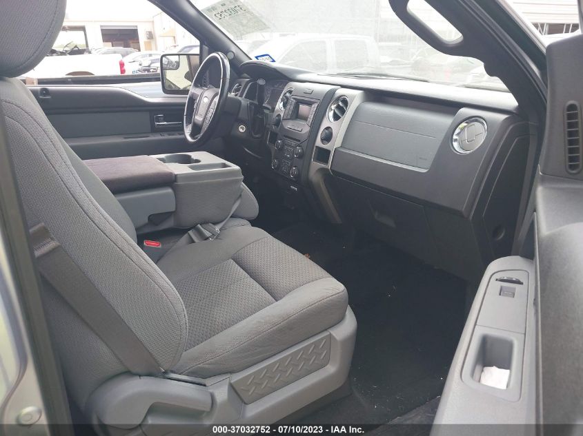 2013 FORD F-150 XL/XLT/FX4/LARIAT - 1FTFW1EF7DKD35973