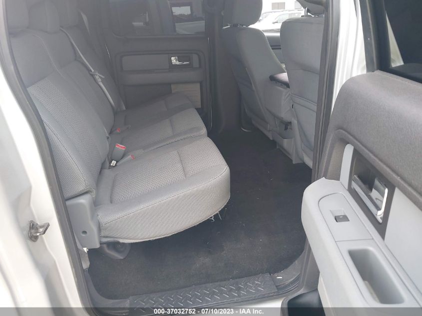 2013 FORD F-150 XL/XLT/FX4/LARIAT - 1FTFW1EF7DKD35973