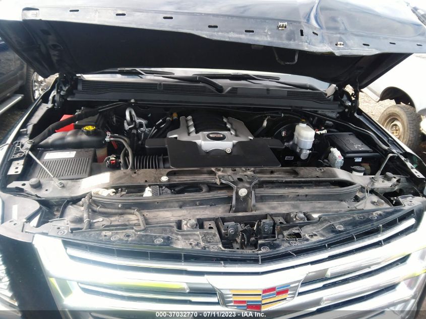 2020 CADILLAC ESCALADE PLATINUM - 1GYS4DKJ0LR106792