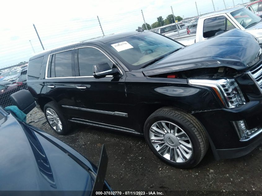 2020 CADILLAC ESCALADE PLATINUM - 1GYS4DKJ0LR106792