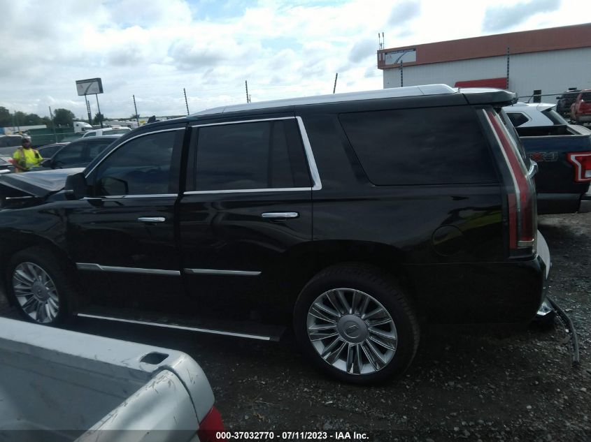 2020 CADILLAC ESCALADE PLATINUM - 1GYS4DKJ0LR106792