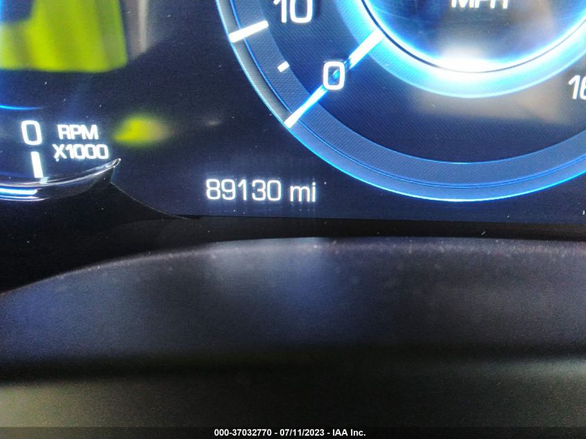 2020 CADILLAC ESCALADE PLATINUM - 1GYS4DKJ0LR106792