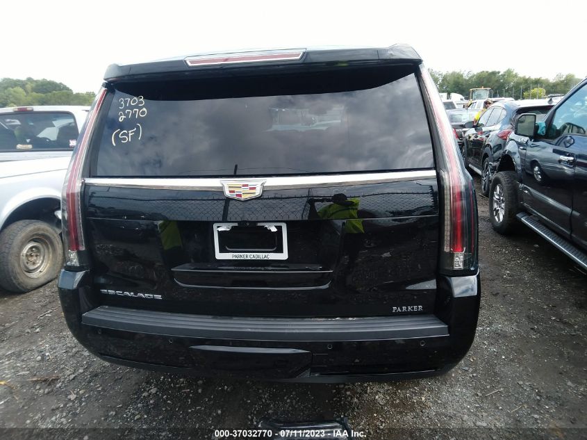 2020 CADILLAC ESCALADE PLATINUM - 1GYS4DKJ0LR106792