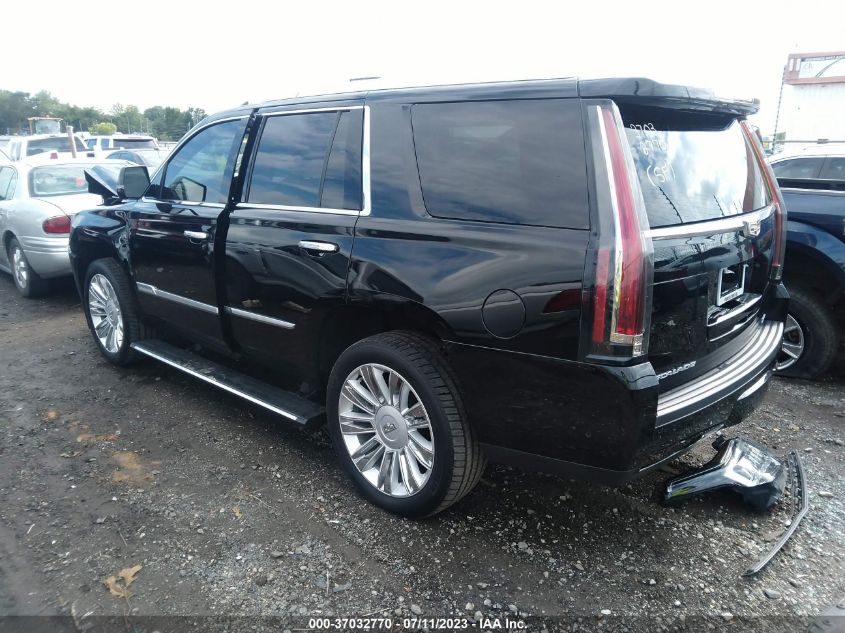 2020 CADILLAC ESCALADE PLATINUM - 1GYS4DKJ0LR106792