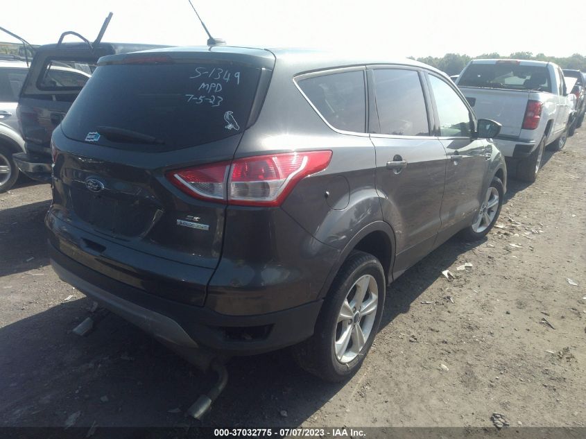 2016 FORD ESCAPE SE - 1FMCU0GX4GUC75972