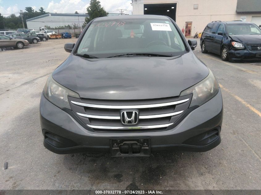 2013 HONDA CR-V LX - 2HKRM4H31DH611133