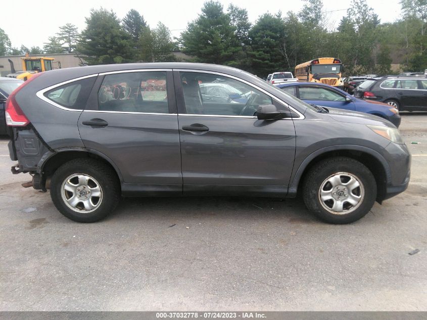 2013 HONDA CR-V LX - 2HKRM4H31DH611133