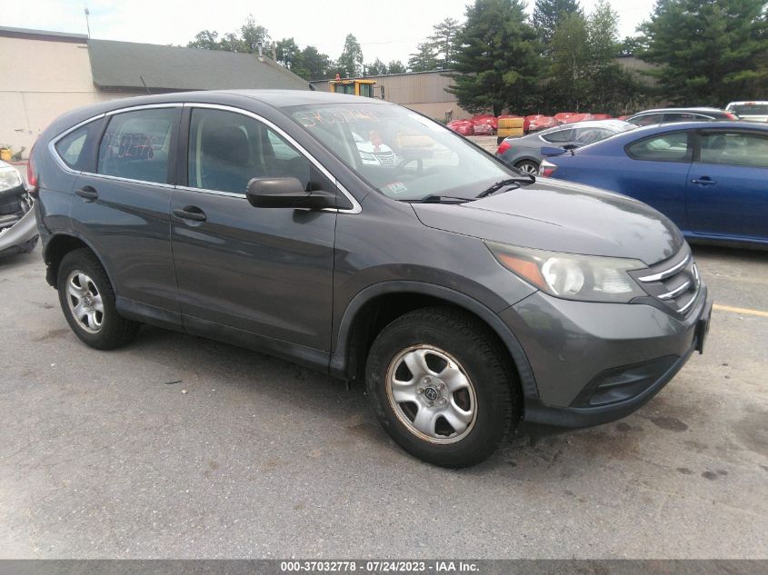 2013 HONDA CR-V LX - 2HKRM4H31DH611133