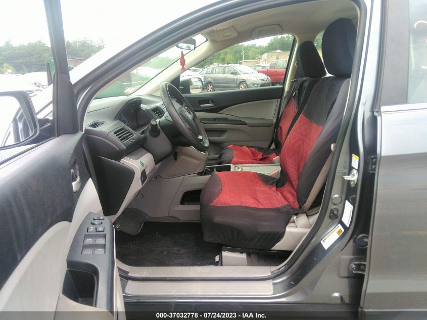 2013 HONDA CR-V LX - 2HKRM4H31DH611133