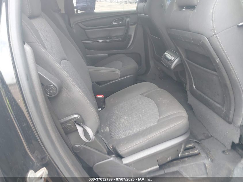 2016 CHEVROLET TRAVERSE LT - 1GNKRHKD5GJ126153