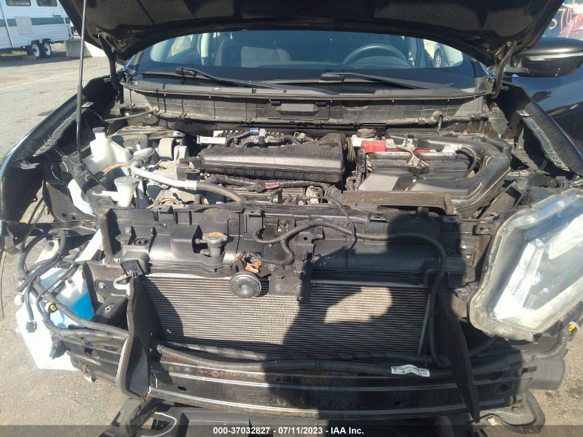 2015 NISSAN ROGUE S - KNMAT2MV2FP545209