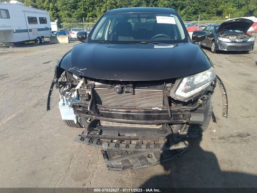 2015 NISSAN ROGUE S - KNMAT2MV2FP545209