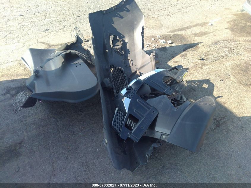 2015 NISSAN ROGUE S - KNMAT2MV2FP545209