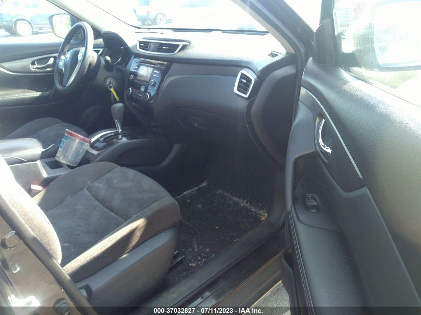 2015 NISSAN ROGUE S - KNMAT2MV2FP545209