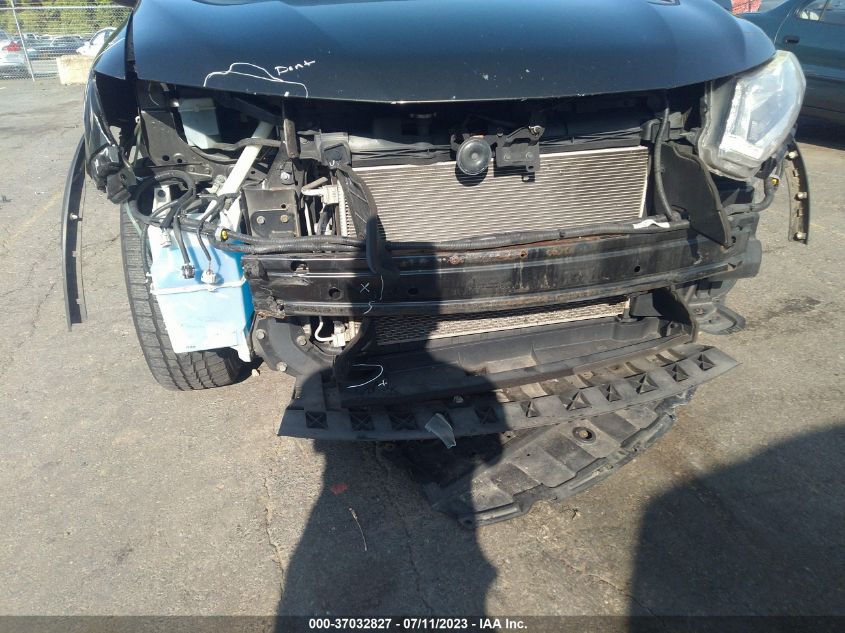 2015 NISSAN ROGUE S - KNMAT2MV2FP545209