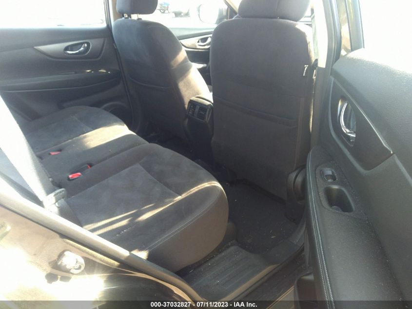2015 NISSAN ROGUE S - KNMAT2MV2FP545209