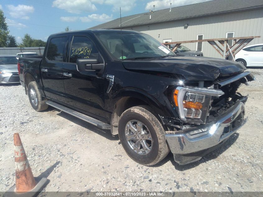 2023 FORD F-150 XL/XLT/LARIAT - 1FTEW1EP4PFA29671