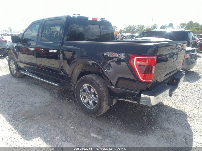 VIN 1FTEW1EP4PFA29671 2023 FORD F-150 XL/XLT/LARIAT