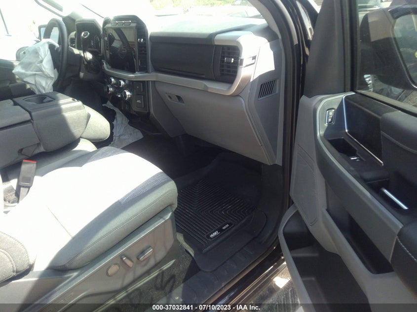 VIN 1FTEW1EP4PFA29671 2023 FORD F-150 XL/XLT/LARIAT