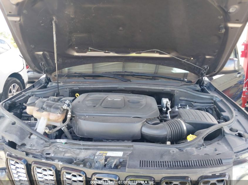 2019 JEEP GRAND CHEROKEE LAREDO - 1C4RJEAG6KC596469