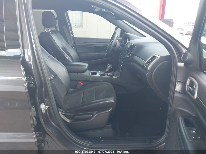 2019 JEEP GRAND CHEROKEE LAREDO - 1C4RJEAG6KC596469