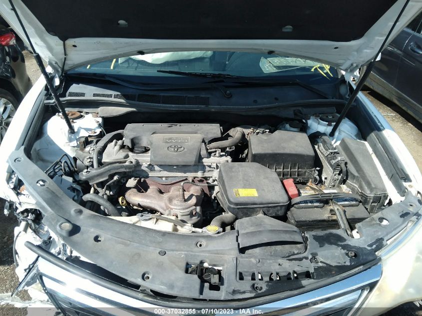 2013 TOYOTA CAMRY L/LE/SE/XLE - 4T4BF1FK2DR288416