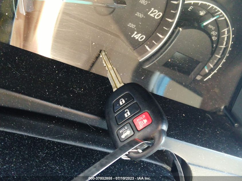 2013 TOYOTA CAMRY L/LE/SE/XLE - 4T4BF1FK2DR288416