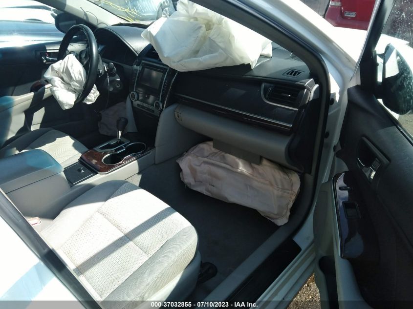 2013 TOYOTA CAMRY L/LE/SE/XLE - 4T4BF1FK2DR288416