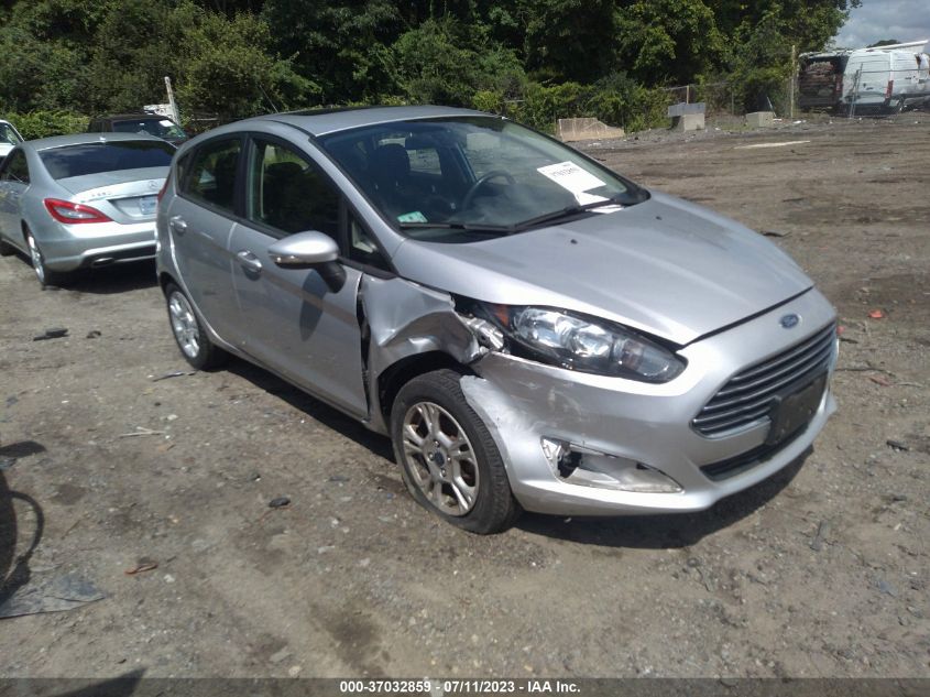 2014 FORD FIESTA SE - 3FADP4EJ1EM182243