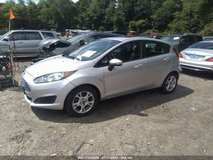 2014 FORD FIESTA SE - 3FADP4EJ1EM182243