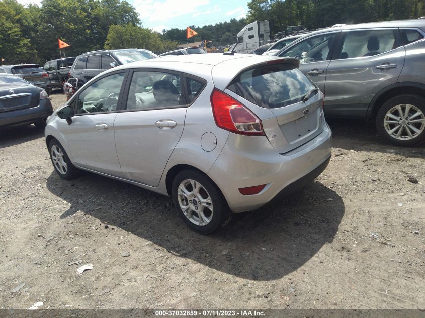 2014 FORD FIESTA SE - 3FADP4EJ1EM182243