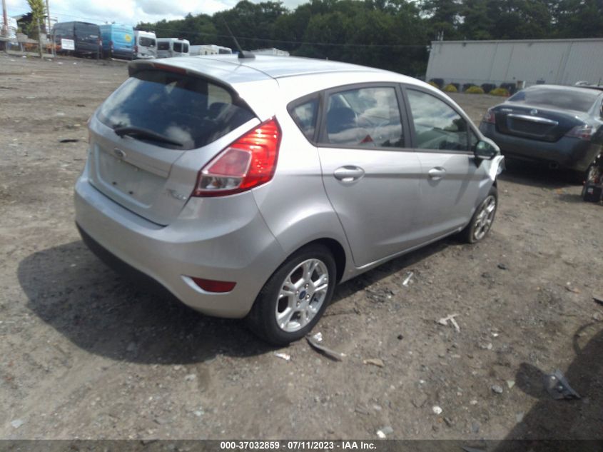 2014 FORD FIESTA SE - 3FADP4EJ1EM182243